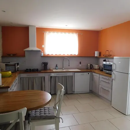Climatisee Avec Piscine - 6 Personnes - 3 - Charente