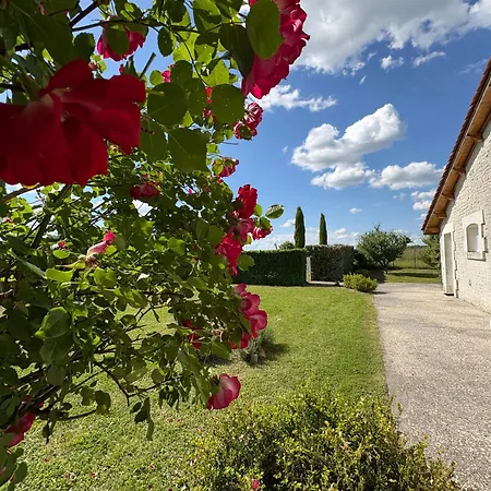 בית הארחה Maison A La Campagne, 6 Personnes, 3 Pour Vous Ressourcer *