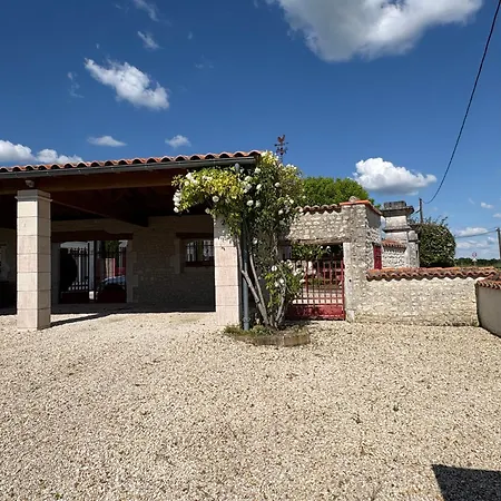 Climatisee Avec Piscine - 6 Personnes - 3 - Charente Saint-Médard