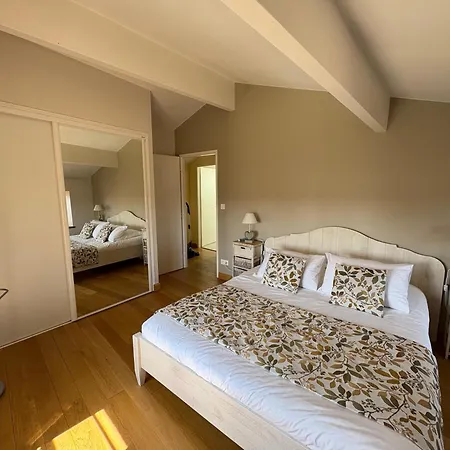 Climatisee Avec Piscine - 6 Personnes - 3 - Charente Saint-Médard