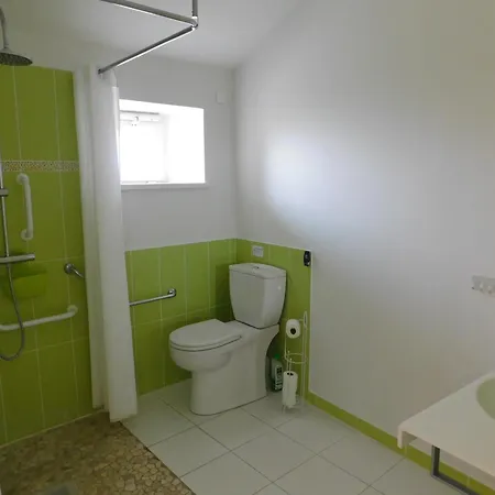 Climatisee Avec Piscine - 6 Personnes - 3 - Charente 게스트하우스 *