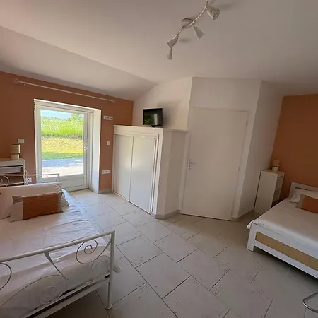 게스트하우스 Climatisee Avec Piscine - 6 Personnes - 3 - Charente *