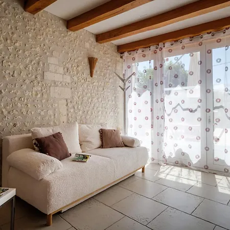 Climatisee Avec Piscine - 6 Personnes - 3 - Charente