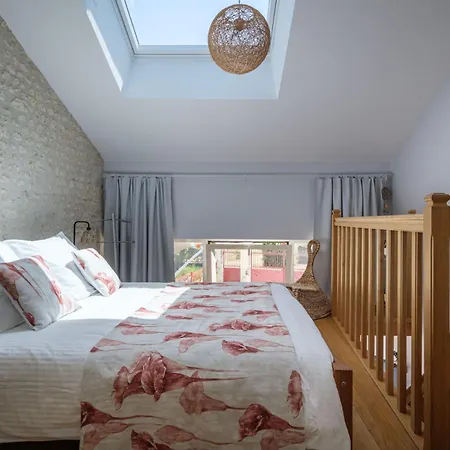 Maison A La Campagne, 6 Personnes, 3 Pour Vous Ressourcer בית הארחה *