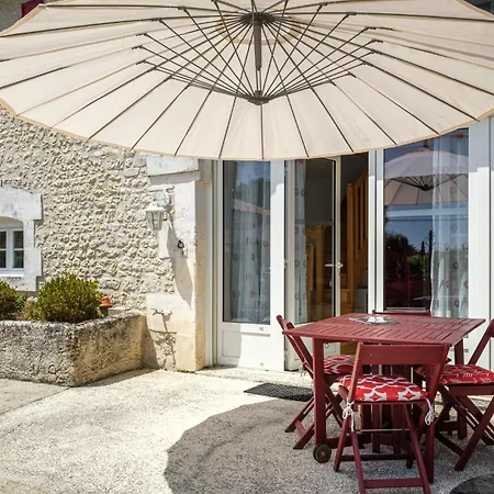 Climatisee Avec Piscine - 6 Personnes - 3 - Charente * Saint-Médard