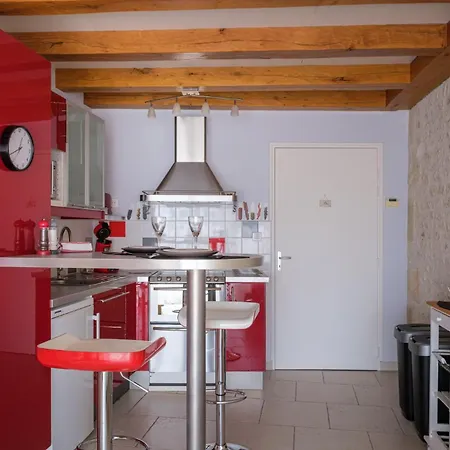 בית הארחה Maison A La Campagne, 6 Personnes, 3 Pour Vous Ressourcer *