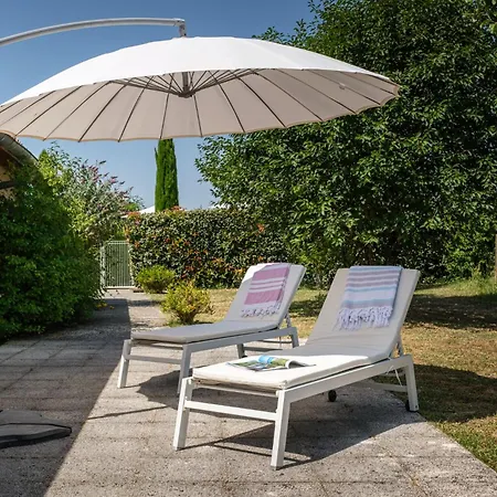 Climatisee Avec Piscine - 6 Personnes - 3 - Charente * Saint-Médard