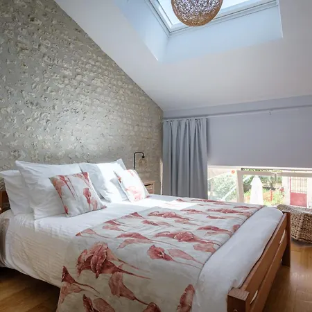 Maison A La Campagne, 6 Personnes, 3 Pour Vous Ressourcer בית הארחה