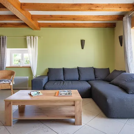 Maison A La Campagne, 6 Personnes, 3 Pour Vous Ressourcer בית הארחה Saint-Médard