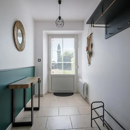 Climatisee Avec Piscine - 6 Personnes - 3 - Charente *
