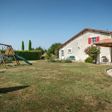 Climatisee Avec Piscine - 6 Personnes - 3 - Charente *