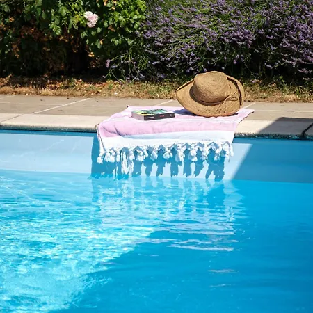 Climatisee Avec Piscine - 6 Personnes - 3 - Charente Saint-Médard