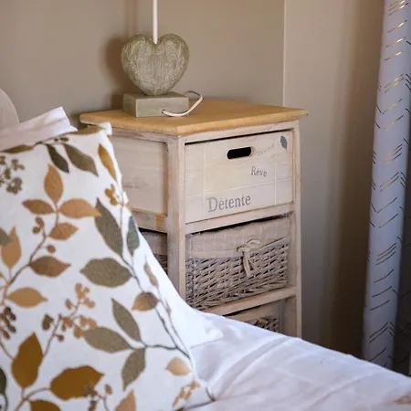 בית הארחה Maison A La Campagne, 6 Personnes, 3 Pour Vous Ressourcer Saint-Médard