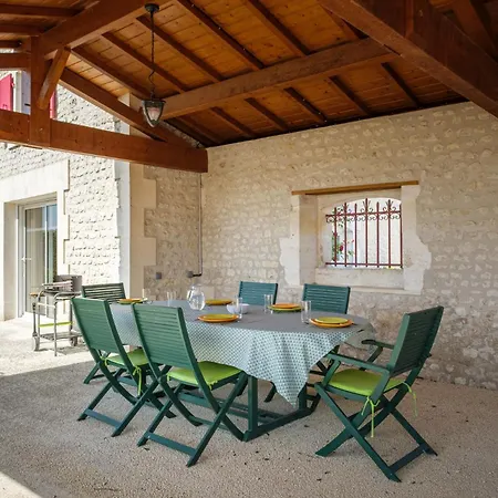 Climatisee Avec Piscine - 6 Personnes - 3 - Charente Saint-Médard